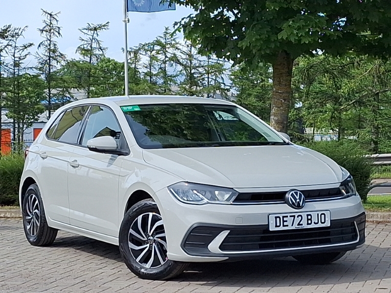 Volkswagen Polo 1.0 Life Grey