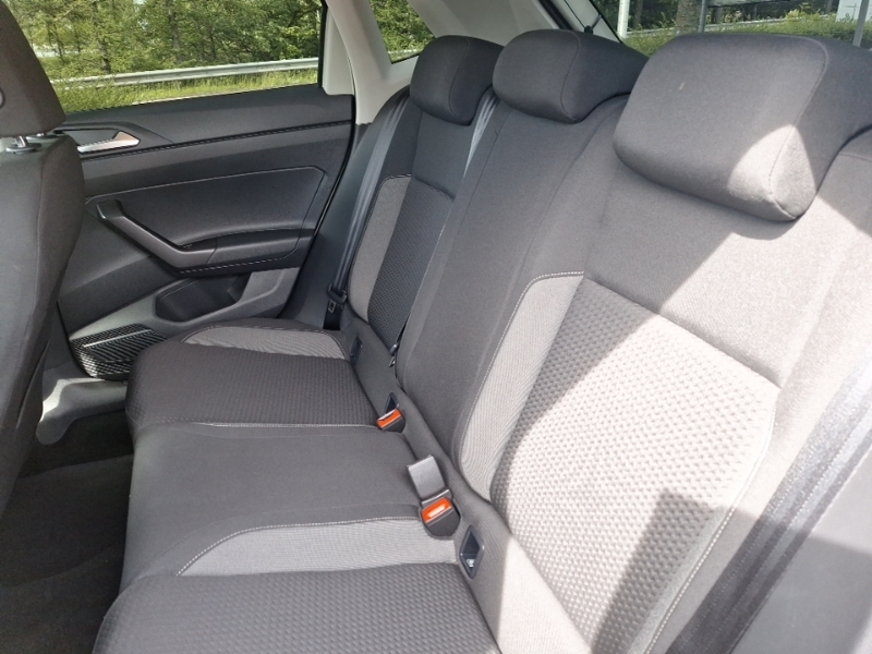 Volkswagen Polo 1.0 Life DE72BJO Grey #6