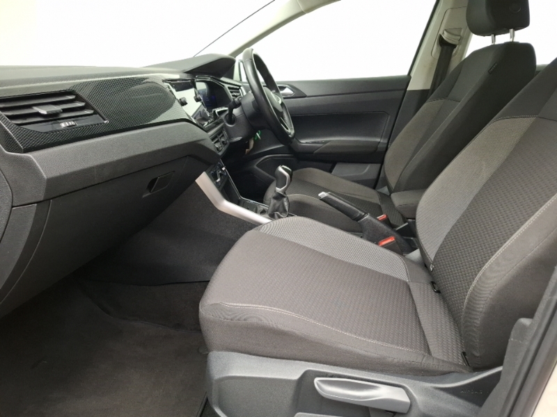 Volkswagen Polo 1.0 Tsi Life GF24XAX Grey #5