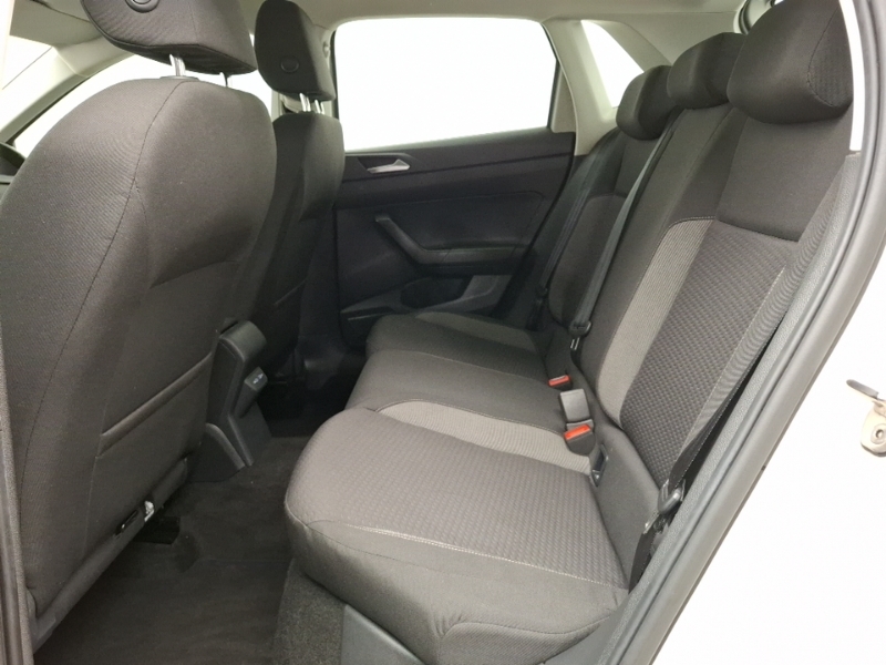 Volkswagen Polo 1.0 Tsi Life GF24XAX Grey #6
