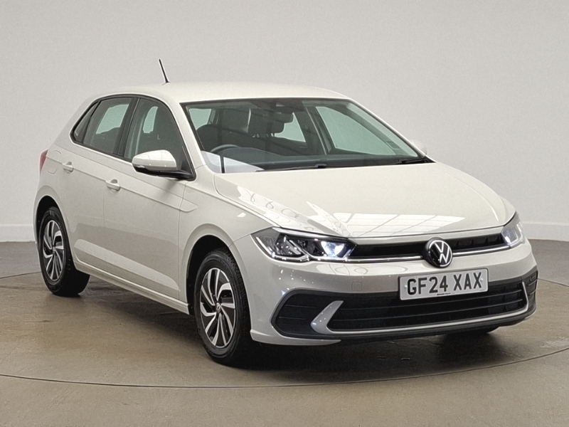 Volkswagen Polo 1.0 Tsi Life Grey
