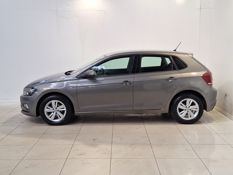 Volkswagen Polo 1.0 Se SH18HBK Grey #4