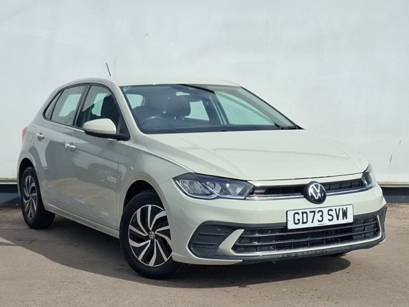 Volkswagen Polo 1.0 Tsi Life Grey