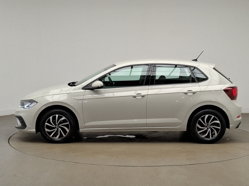 Volkswagen Polo 1.0 Tsi Life GD73WUY Grey #4