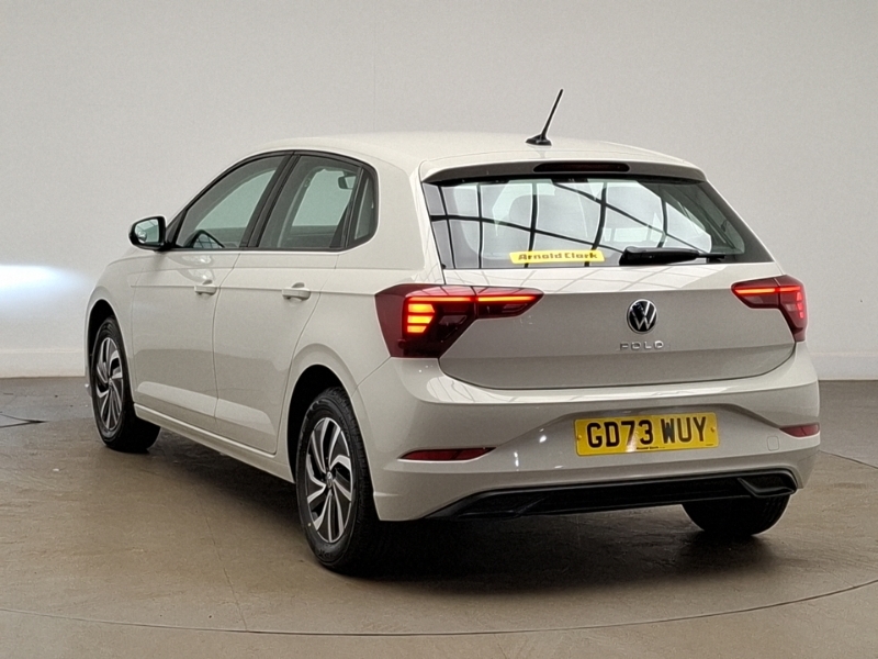 Volkswagen Polo 1.0 Tsi Life GD73WUY Grey #2