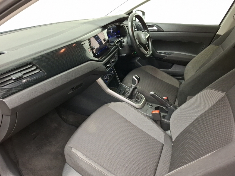 Volkswagen Polo 1.0 Tsi Life GD73WUY Grey #5