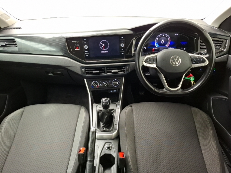 Volkswagen Polo 1.0 Tsi Life GD73WUY Grey #3