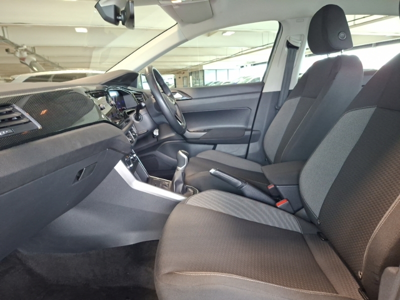 Volkswagen Polo 1.0 Tsi Life GL24AAF Grey #5
