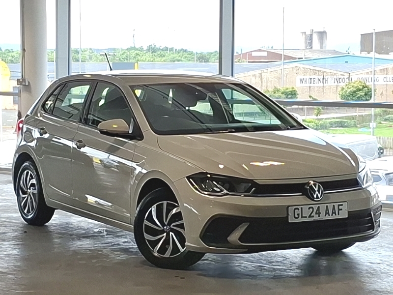 Volkswagen Polo 1.0 Tsi Life Grey