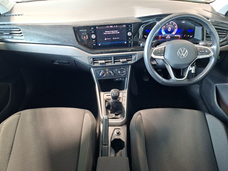 Volkswagen Polo 1.0 Tsi Life GL24AAF Grey #3