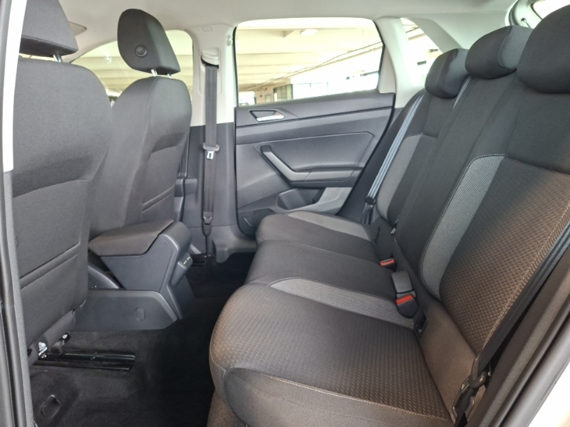 Volkswagen Polo 1.0 Tsi Life GL24AAF Grey #6