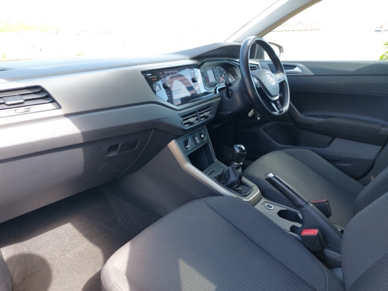 Volkswagen Polo 1.0 Tsi 95 Se Orange #5