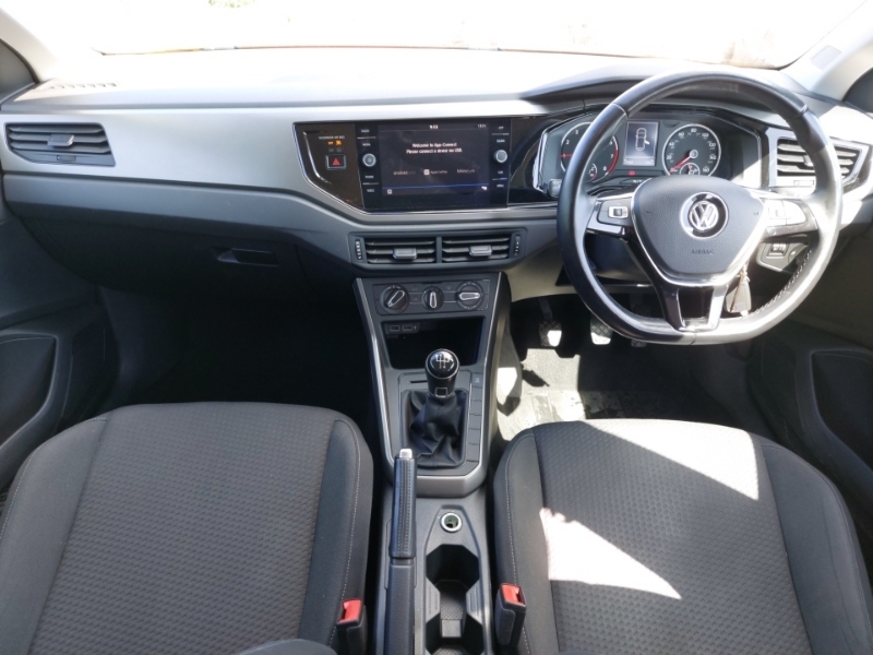 Volkswagen Polo 1.0 Tsi 95 Se Orange #3