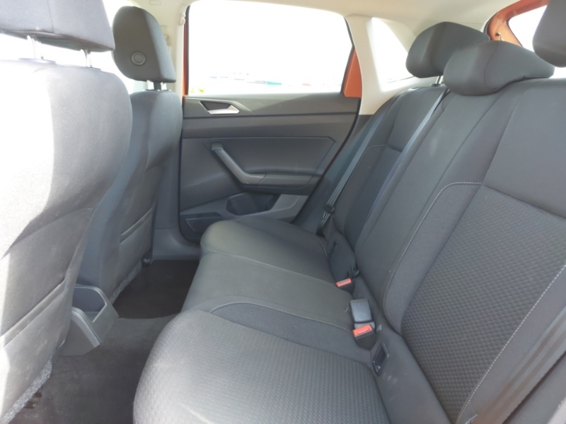 Volkswagen Polo 1.0 Tsi 95 Se Orange #6
