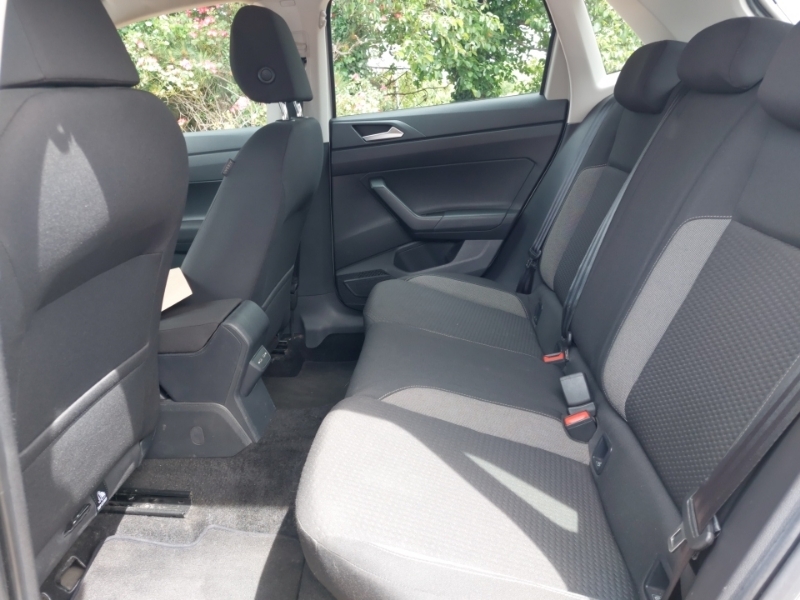 Volkswagen Polo 1.0 Tsi Life Grey #6