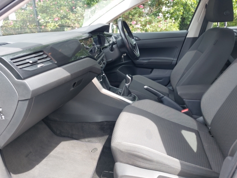 Volkswagen Polo 1.0 Tsi Life Grey #5