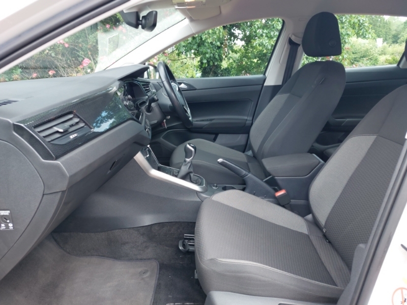 Volkswagen Polo 1.0 Tsi Life GD73SVO Grey #5