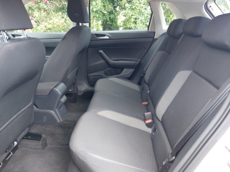 Volkswagen Polo 1.0 Tsi Life GD73SVO Grey #6