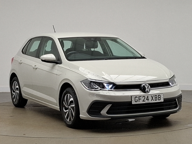 Volkswagen Polo 1.0 Tsi Life Grey