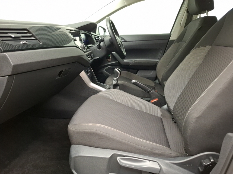 Volkswagen Polo 1.0 Tsi Life Grey #5
