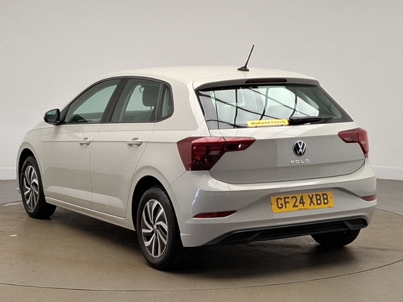 Volkswagen Polo 1.0 Tsi Life Grey #2