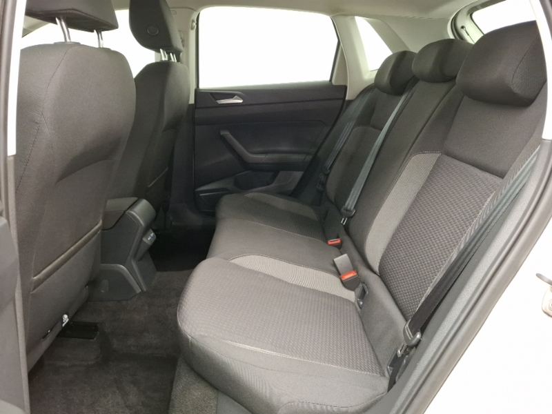 Volkswagen Polo 1.0 Tsi Life Grey #6