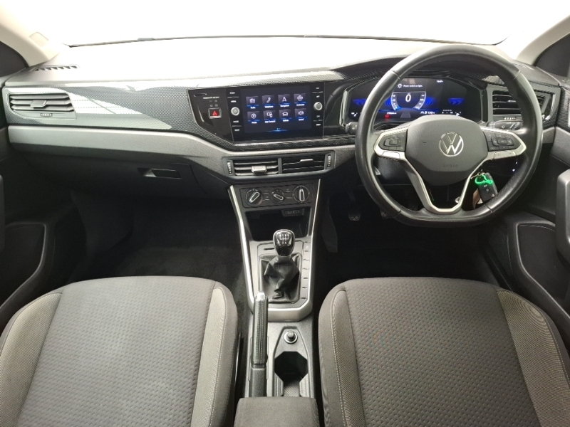 Volkswagen Polo 1.0 Tsi Life Grey #3