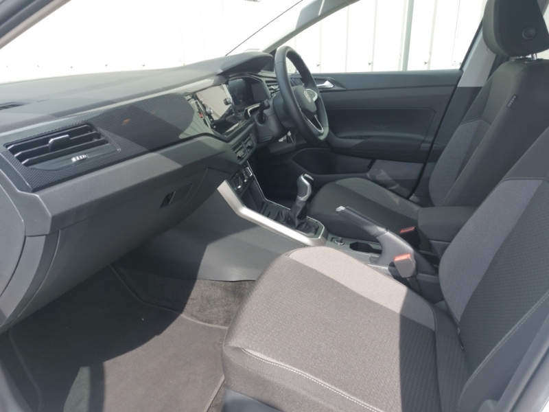 Volkswagen Polo 1.0 Tsi Match White #5