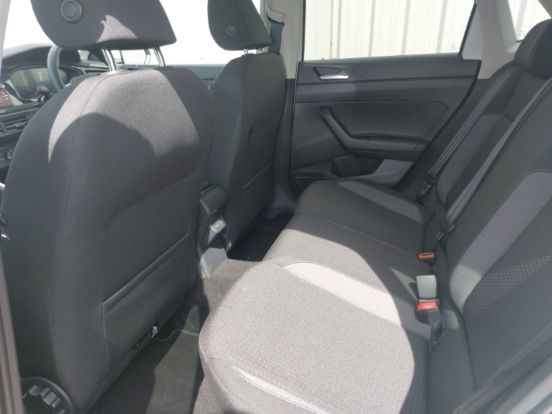Volkswagen Polo 1.0 Tsi Match White #6