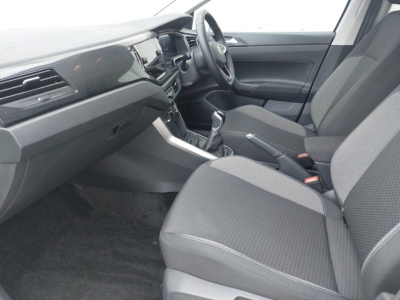 Volkswagen Polo 1.0 Tsi Match SJ75EXC White #5