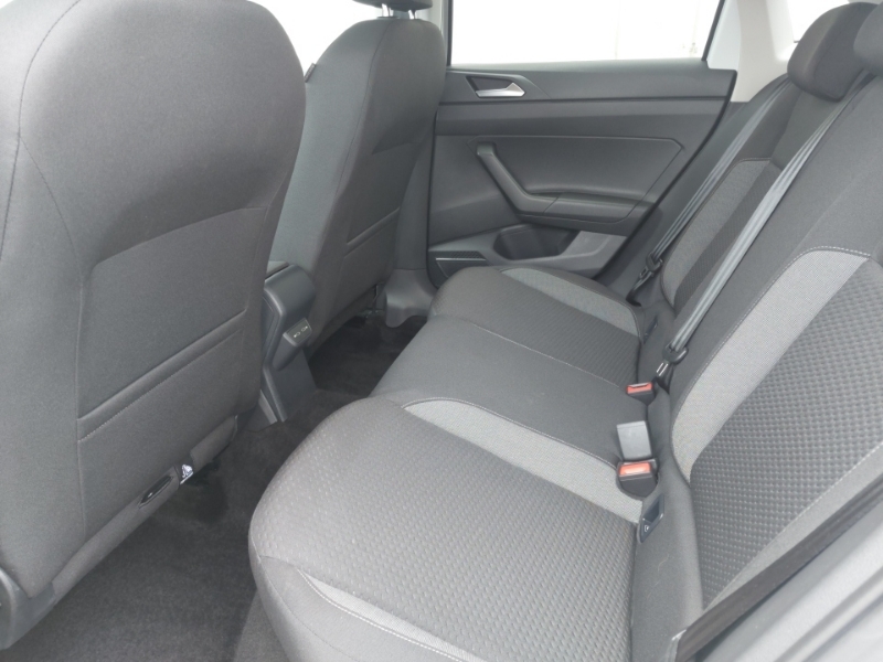 Volkswagen Polo 1.0 Tsi Match SJ75EXC White #6