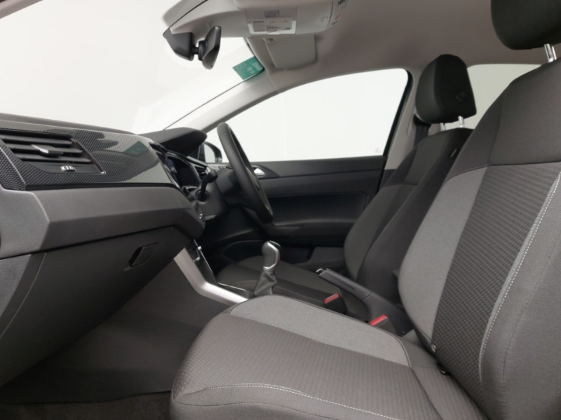 Volkswagen Polo 1.0 Tsi Match MM75XWU Black #5