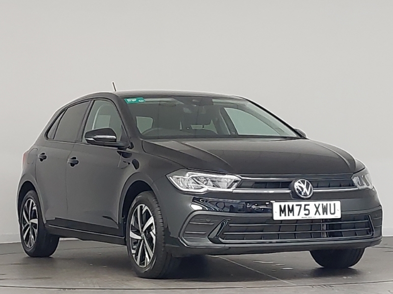 Volkswagen Polo 1.0 Tsi Match Black