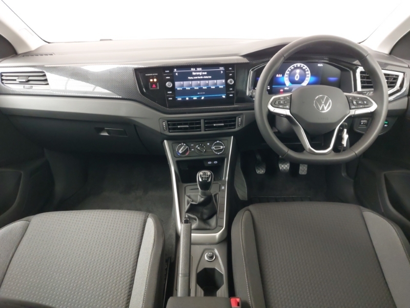 Volkswagen Polo 1.0 Tsi Match MM75XWU Black #3