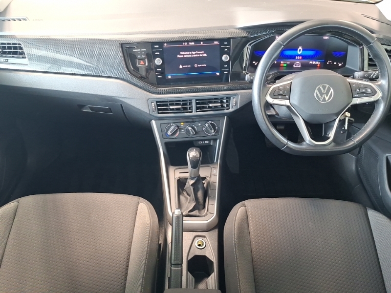 Volkswagen Polo 1.0 Tsi Life Dsg GD24MYB Grey #3