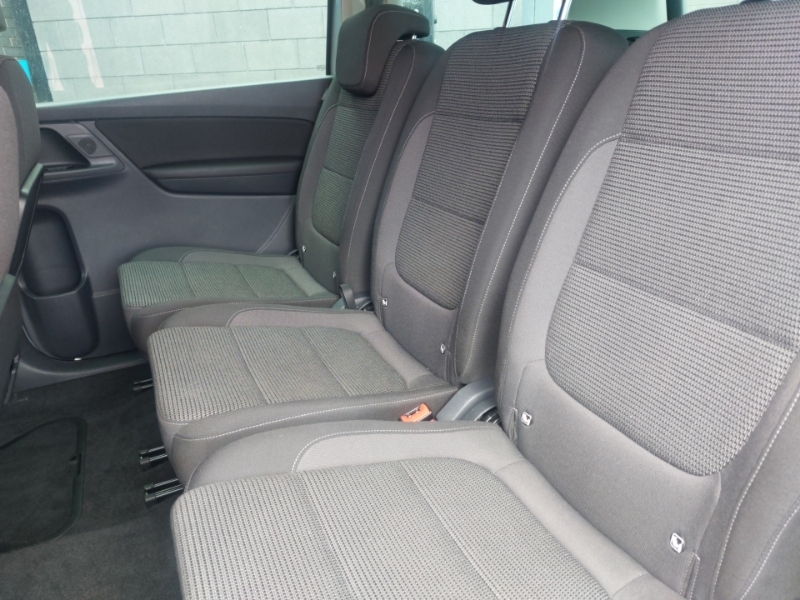 Volkswagen Sharan 1.4 Tsi Se Nav Dsg Silver #6