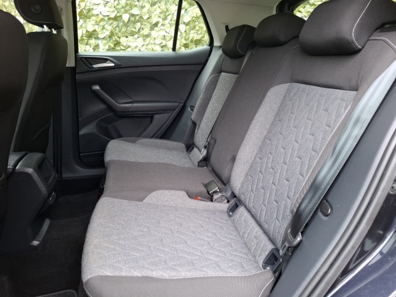 Volkswagen T-Cross 1.0 Tsi Move Black #6