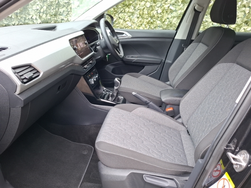 Volkswagen T-Cross 1.0 Tsi Move Black #5