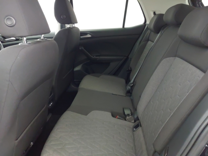 Volkswagen T-Cross 1.0 Tsi 115 Match GD24ZPX Black #6