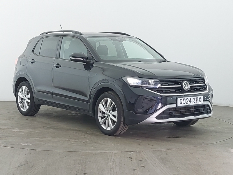 Volkswagen T-Cross 1.0 Tsi 115 Match Black