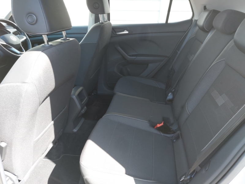 Volkswagen T-Cross 1.0 Tsi 110 Black Edition Dsg Grey #6