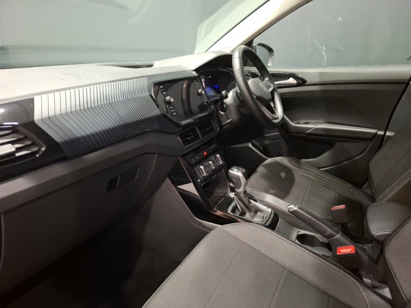Volkswagen T-Cross 1.0 Tsi 110 Black Edition Dsg Black #5