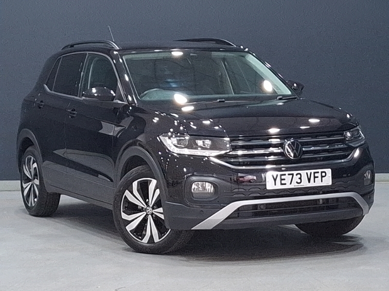 Volkswagen T-Cross 1.0 Tsi 110 Black Edition Dsg Black