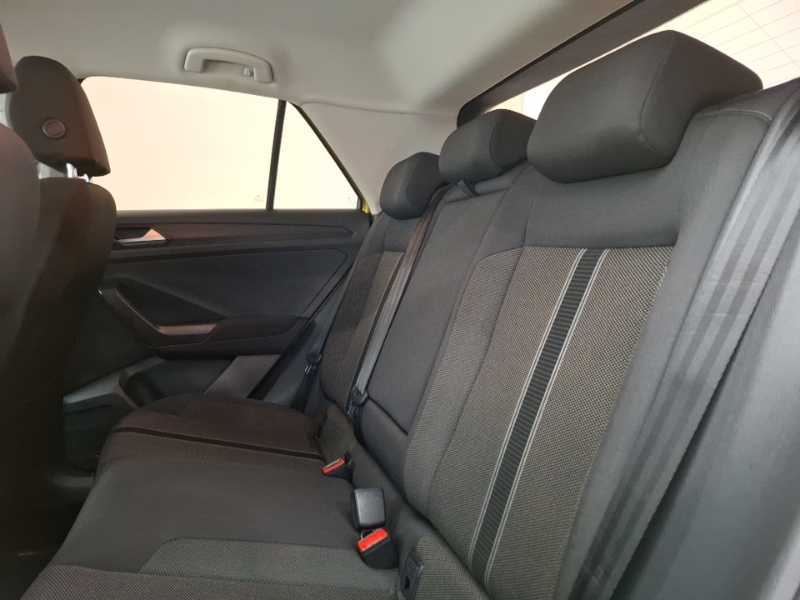 Volkswagen T-Roc 1.0 Tsi Se Yellow #6