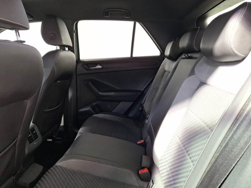 Volkswagen T-Roc 1.6 Tdi R-line Grey #6