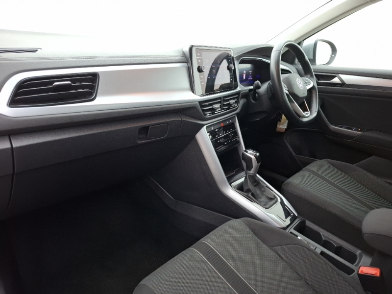 Volkswagen T-Roc 1.5 Tsi Life Dsg GD24XYW Silver #5