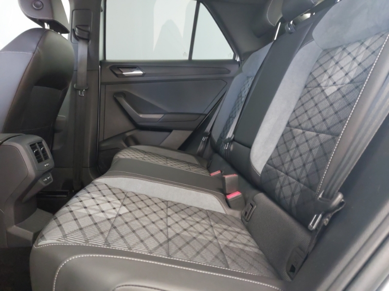 Volkswagen T-Roc 1.5 Tsi R-line Dsg Silver #6