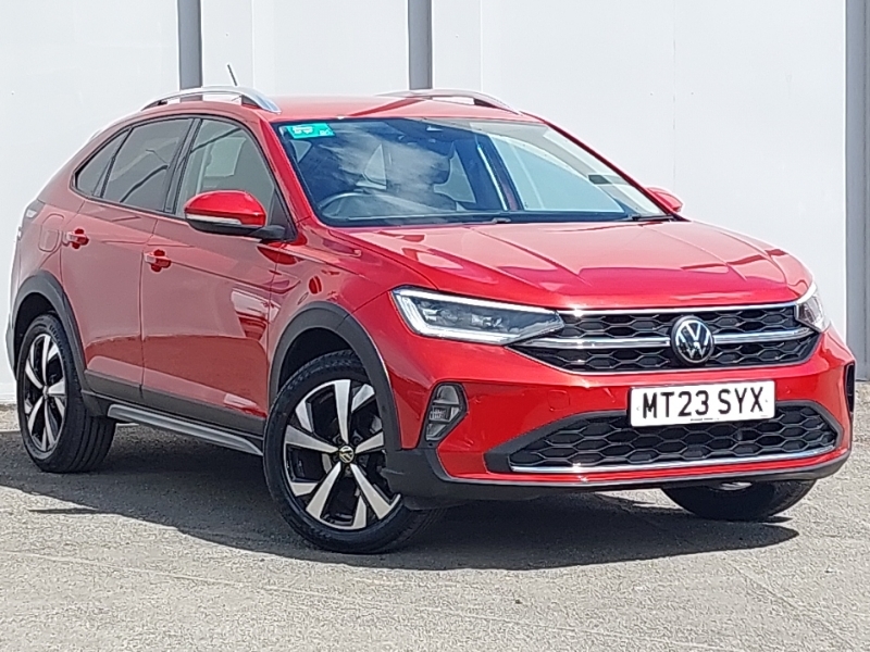 Volkswagen Taigo 1.0 Tsi 110 Style Red