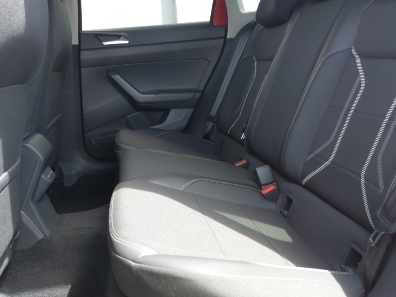 Volkswagen Taigo 1.0 Tsi 110 Style Red #6