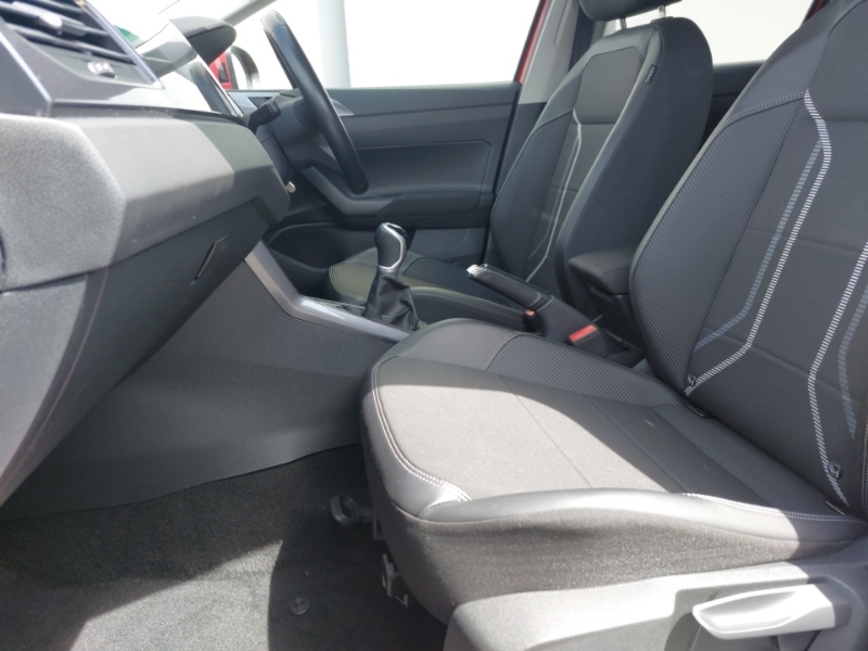 Volkswagen Taigo 1.0 Tsi 110 Style Red #5